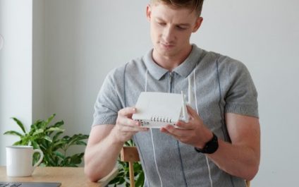 A quick guide to setting up a secure guest Wi-Fi network in your office