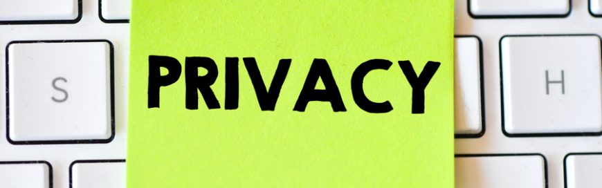 How to protect private info on Windows 10