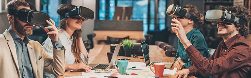 Situations perfect for virtual desktops