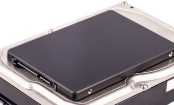 Comparing HDD and SSD