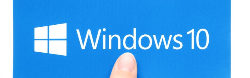 Configuring Windows 10 on your laptop