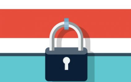 Browser security for business data