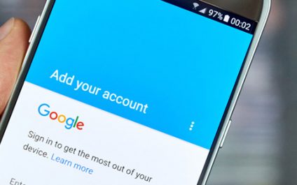 This fake Google app is really a phishing scam