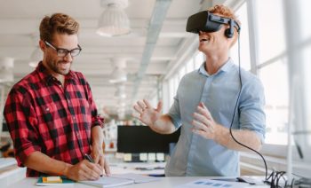 Beyond gaming: How virtual reality is changing the way businesses operate