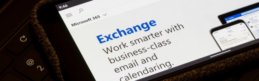 Exploring Exchange Online: Why small businesses should choose Microsoft’s cloud solution