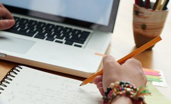 Simplify note-taking with OneNote