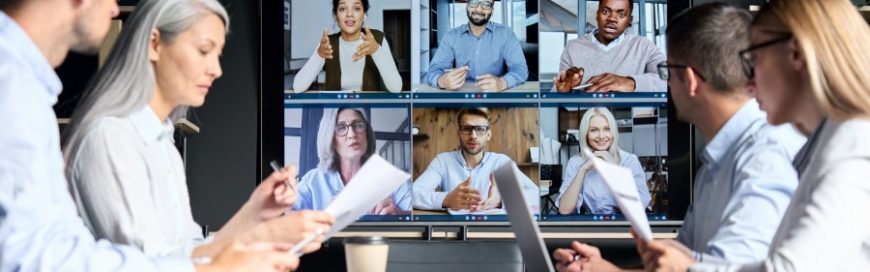 A Comparison of VoIP and VoLTE communication for businesses