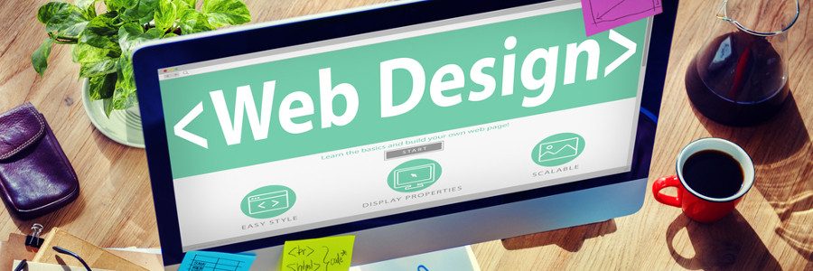 Five design tips to improve your website