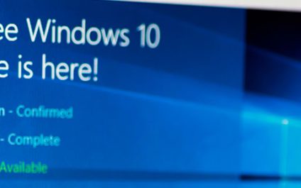 SMBs are set to enjoy free Windows 10 upgrade