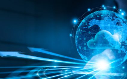 COVID-19 and the cloud: Staying connected while apart