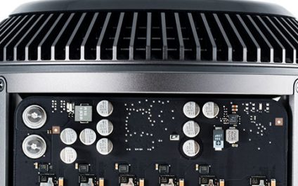 Mac Pro gets revamped