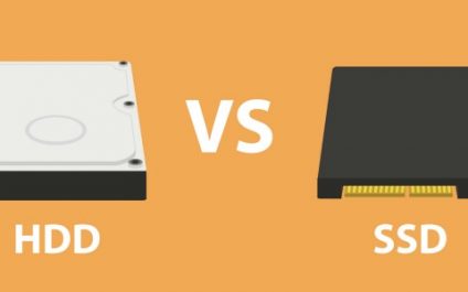 Defining HDD and SSD
