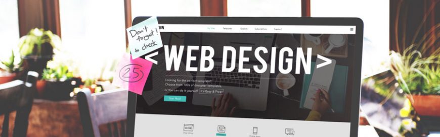 5 web design trends you should consider