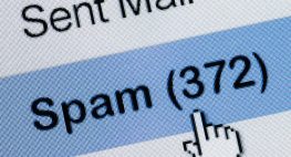 A new kind of attack: Distributed spam distraction