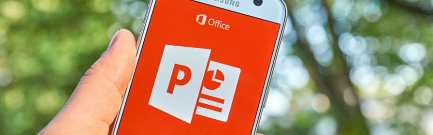 Step up your PowerPoint game with these pointers