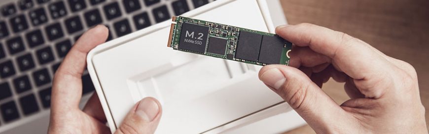 Why an SSD is better than an HDD for your Mac