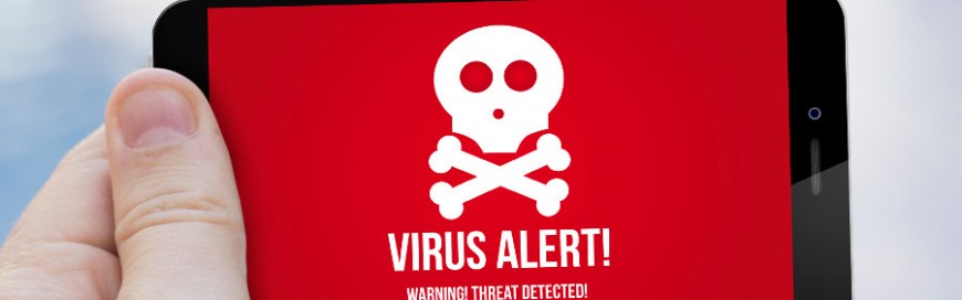 Keep viruses away from your Android device