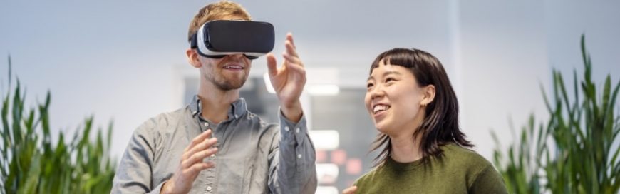 How virtual reality can enhance business operations