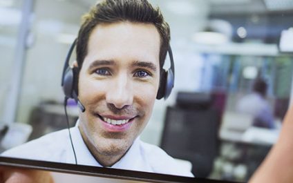 Online video chat enhances customer service