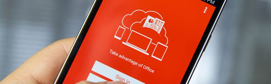 Office 365 and machine learning