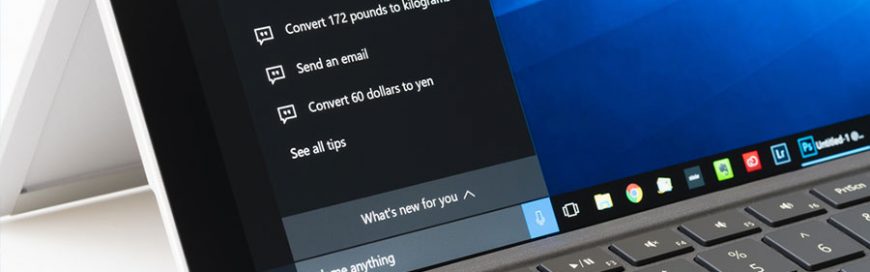 4 handy Cortana commands for you