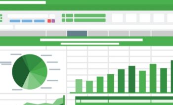 Visualizing data made easy: Charts and sparklines in Excel