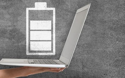 Tips for extending laptop battery life