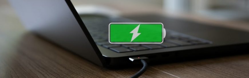 Ways to check your laptop battery health and make it last longer