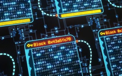 Non-financial blockchain solutions