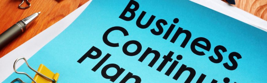 Here’s why your SMB needs a business continuity plan