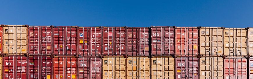 What are virtual containers?
