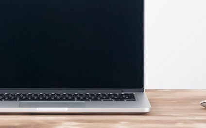 Setting up your brand-new MacBook