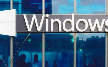 Microsoft rolls out flashy Windows update