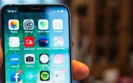 What’s new with the iPhone XS