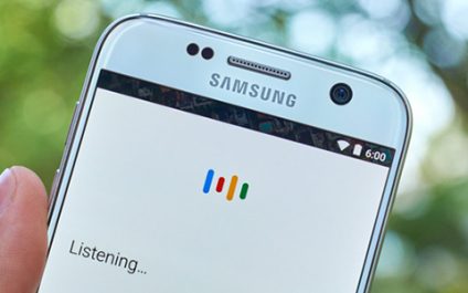 Type and talk on enhanced Google Assistant