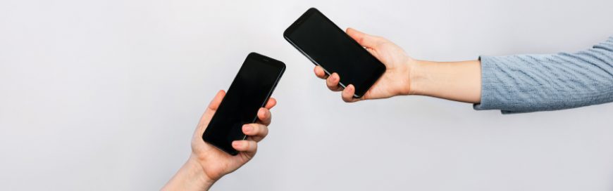 NameDrop on iPhone: The faster way to share your contact card