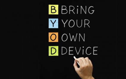 BYOD tips to improve security