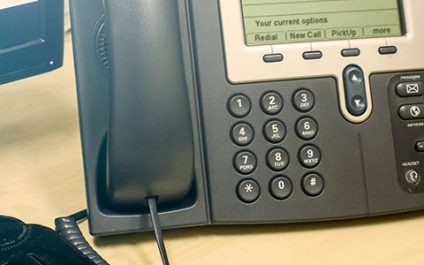 What do business phone systems look like today?