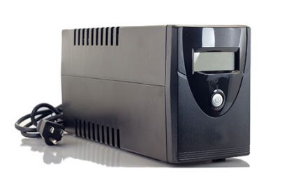 Why businesses need a UPS