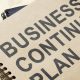 The importance of having a business continuity plan (BCP)