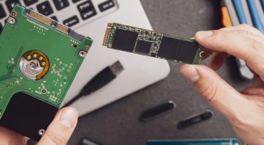 HDD vs. SSD: How to choose the right storage for your business