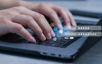 Are you still solely relying on passwords? It’s time for an upgrade