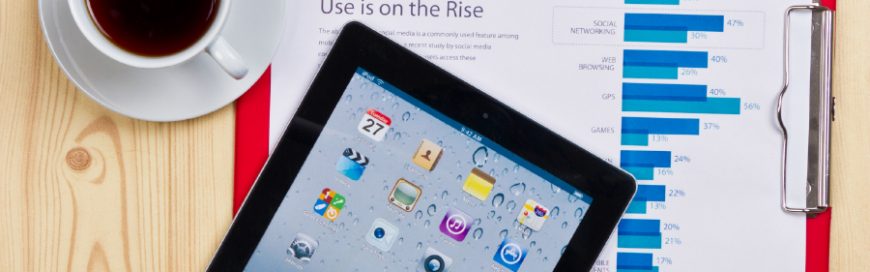 Get more productivity from your iPad
