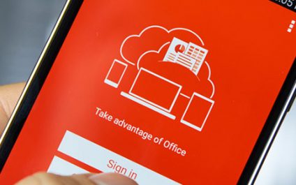 Office 365 and machine learning