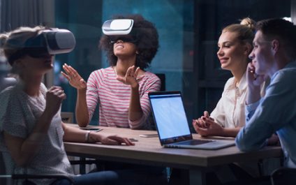 5 ways businesses are using virtual reality to work smarter
