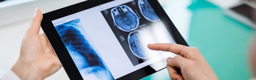 Mobile devices and healthcare businesses