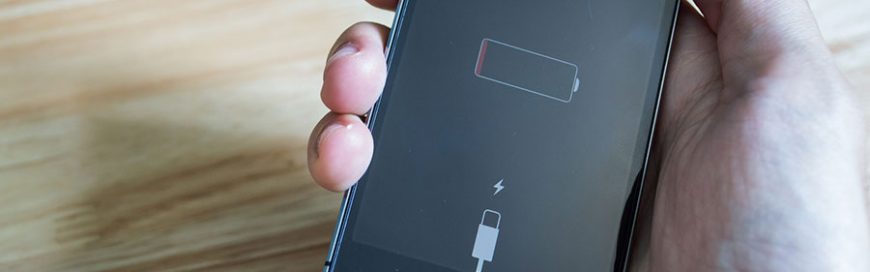 How to speed up mobile charging