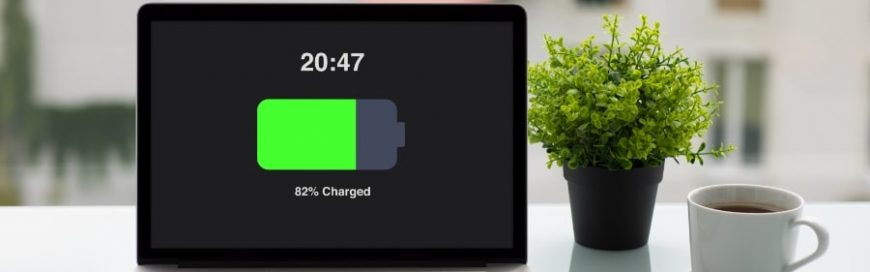 Keep your laptop battery in top shape with these smart tips