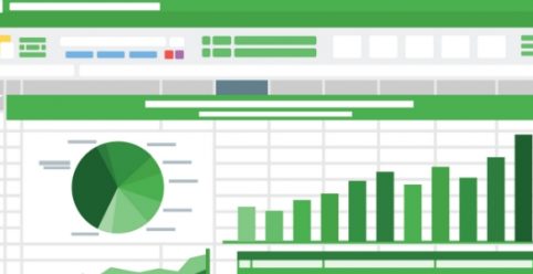 Visualizing data made easy: Charts and sparklines in Excel