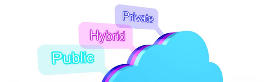Enjoy the flexibility provided by hybrid cloud platforms